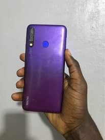 A picture of Tecno Camon 12 Air