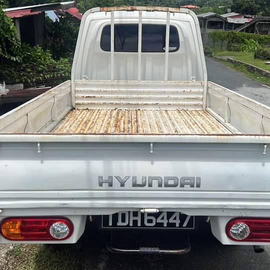 hyundai h100