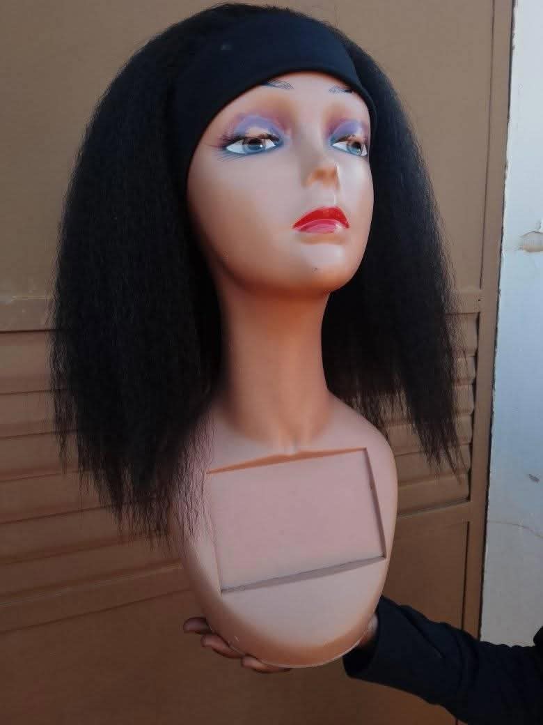 A picture of Head band wigs