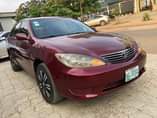 A picture of 2005 2006 Toyota camry