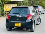 A picture of TOYOTA VITZ NEW MODEL