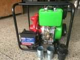A picture of 1km delivery Water pump