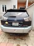 A picture of Clean Register Lexus Rx 330 2004