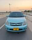 A picture of TOYOTA IST