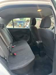 A picture of URGENT BUYERS ONLY CALL 09063948959 CLEAN TOYOTA yaris 2007 PRICE