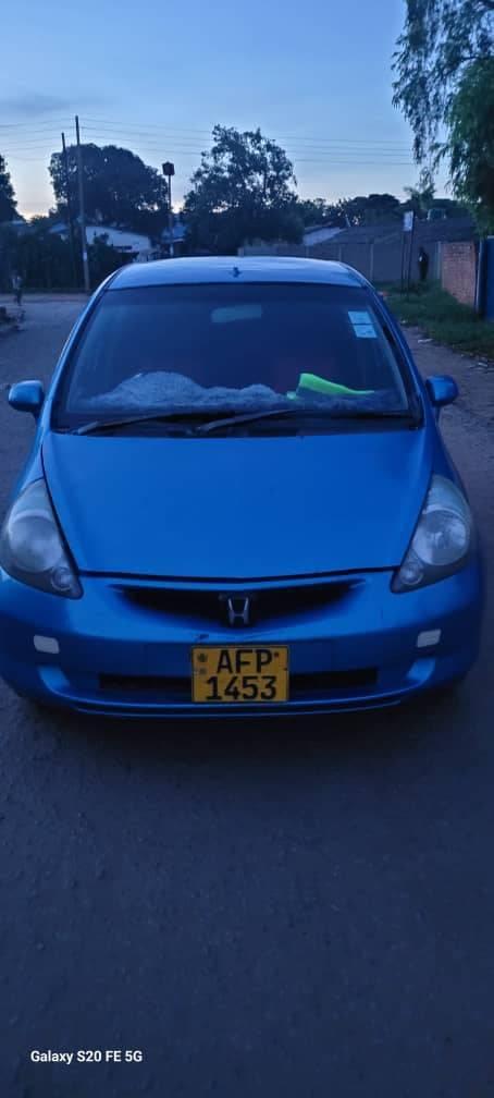 used honda fit