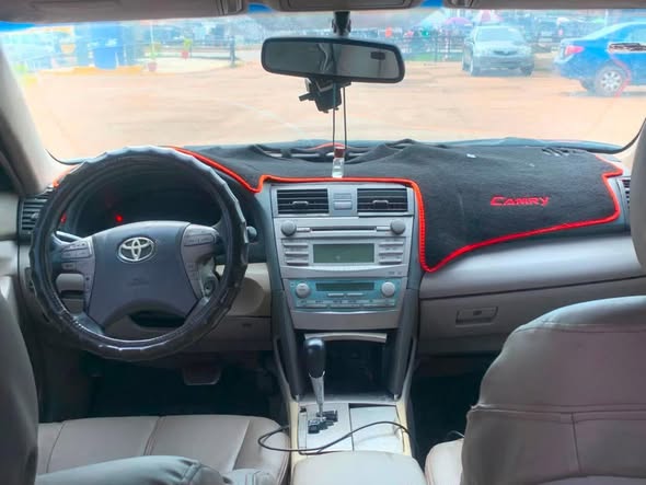 A picture of 2009 Toyota Camry