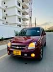 A picture of Suzuki Swift