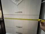 A picture of Multiple drawer cabinet