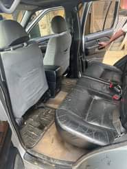 A picture of NISSAN PATHFINDER JEEP. FOUR WHEELS DRIVE. VERY GOOD ENGINE AND
