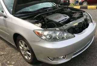 A picture of 2005 Toyota Camry Xle For sale at affordable price 1