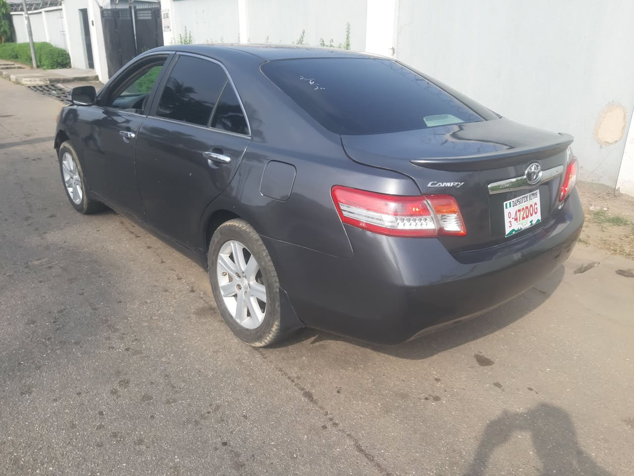 A picture of 2008 Camry