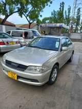 A picture of TOYOTA CARINA Ti FORSALE