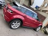 A picture of Registered 2012 Range Rover evoque Nothing to fix Price 9m