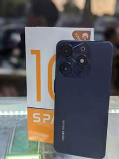 A picture of TECNO SPARK 10 PRO