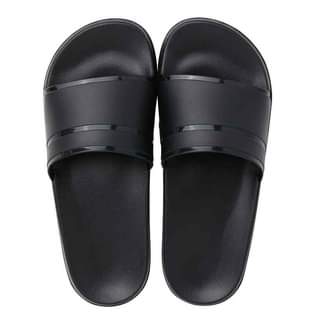 A picture of Slippers for Men s 43 Black