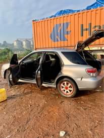 A picture of Subaru imprezza 1.5cc
