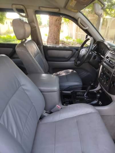 A picture of Toyota Land cruiser 2007