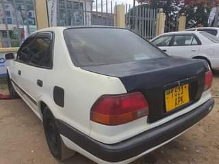 A picture of car