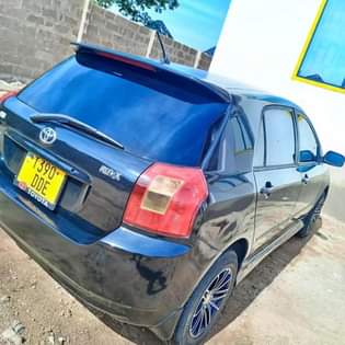 A picture of TOYOTA RUNX