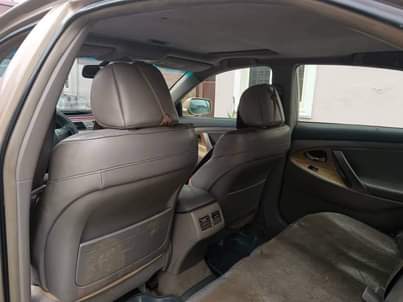 A picture of 2009 Toyota Camry Xle