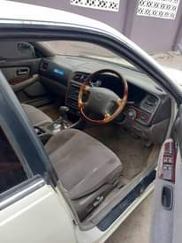 A picture of TOYOTA MARK ll GRAND