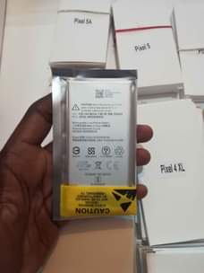 A picture of Battery za pixel
