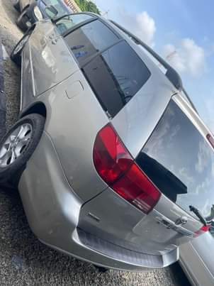 A picture of Toyota Sienna 2004 Used