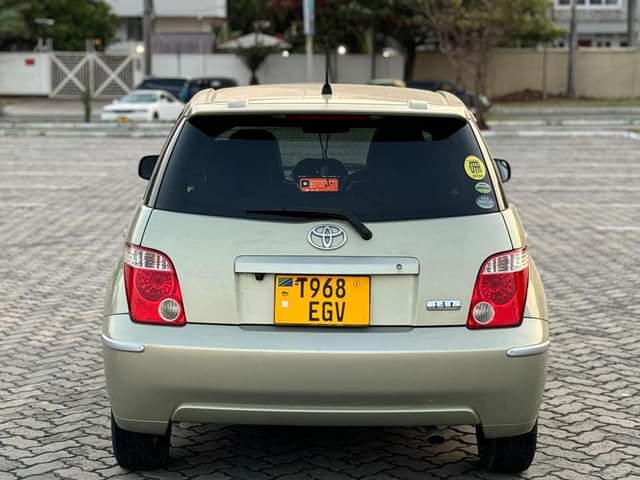 A picture of TOYOTA IST SWEET EGV Price 16.8 Million Full Paid Full