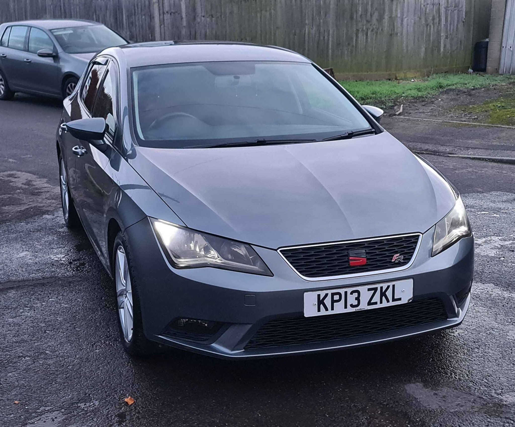 seat leon