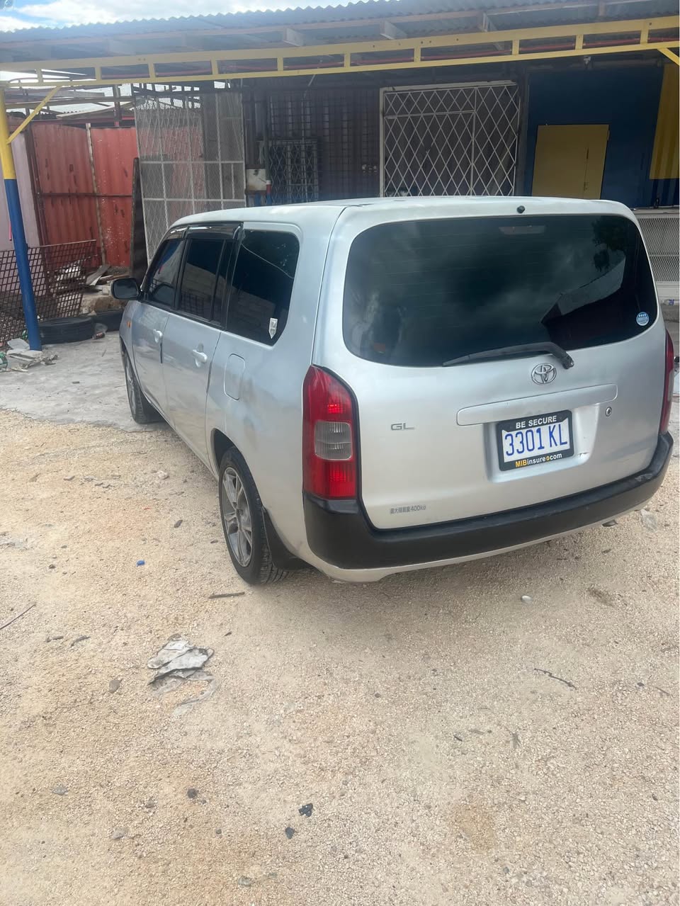 toyota probox