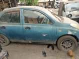 A picture of NISSAN MARCH