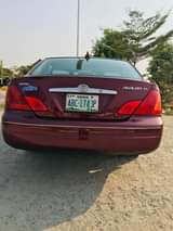 A picture of Registered toyota Avalon 2004 modelin