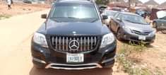 A picture of 2014 Benz Glk Any