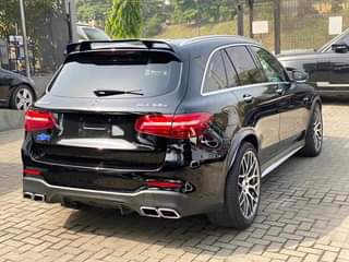 A picture of 2023 Mercedes Benz GLC63S Biturbo AMMGGGG