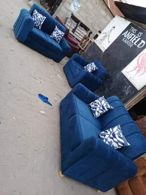 A picture of SOFA