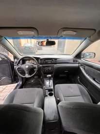 A picture of Toyota Corolla 04
