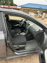 A picture of Sharp Belgium standard 2009 Corolla Everything working perfectly Buy and