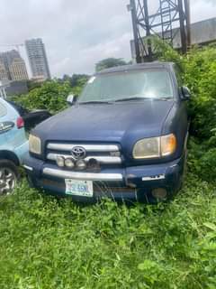 A picture of Tundra Toyota