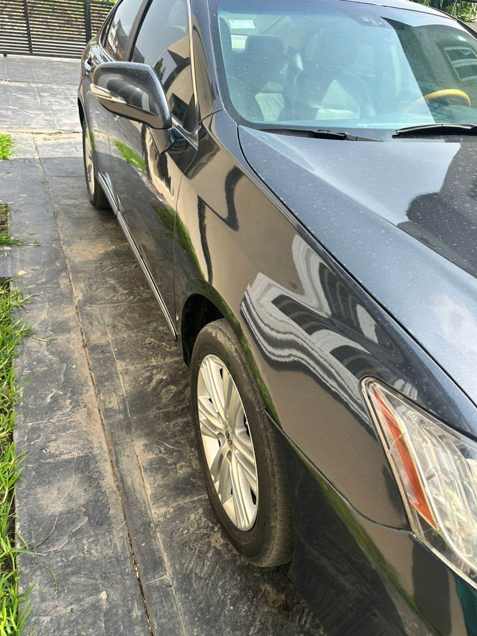 A picture of Uplifted Lexus ES350 Just 8M for a Quick Deal 