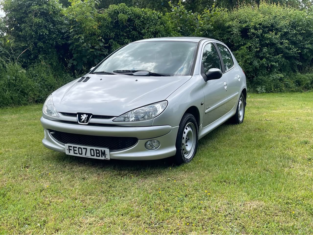 peugeot 206