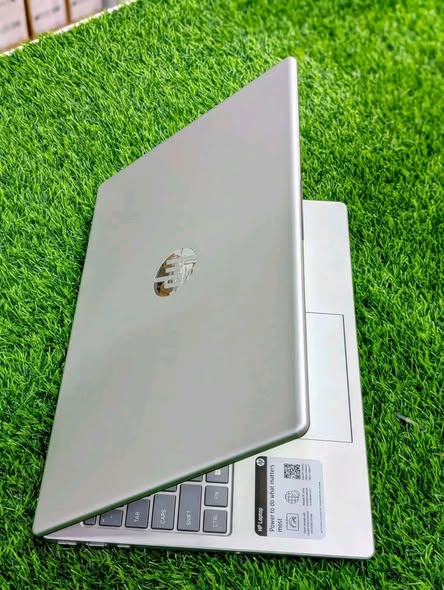 A picture of Brandnew HP laptop