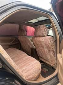 A picture of Unregistered Toyota Camry 2001 Model Unpainted Very Clean and Sharp