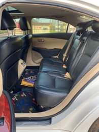 A picture of LUIZ Figo EnterpriseS 07041398812 Very Clean And Sound Lexus ES350
