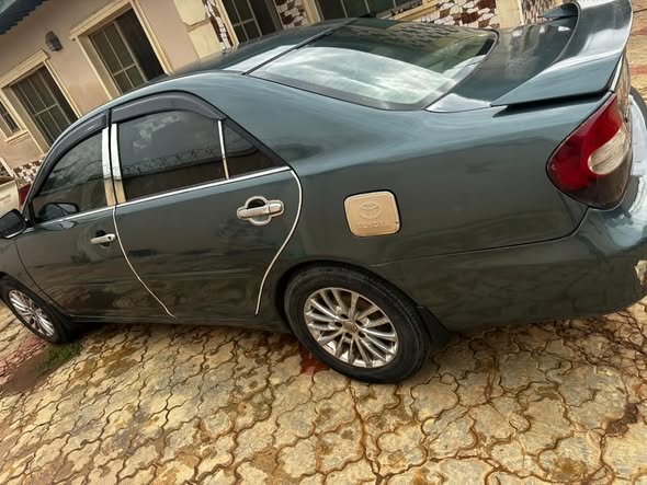 A picture of 04 camry