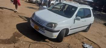 used toyota raum