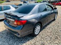 A picture of 2010 TOYOTA COROLLA SPORTS