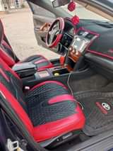 A picture of Clean 2008 Toyota Camry sport buy and traveling clean and