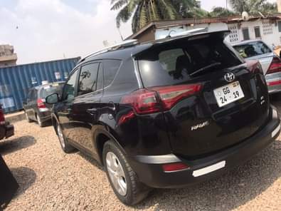 used toyota rav4