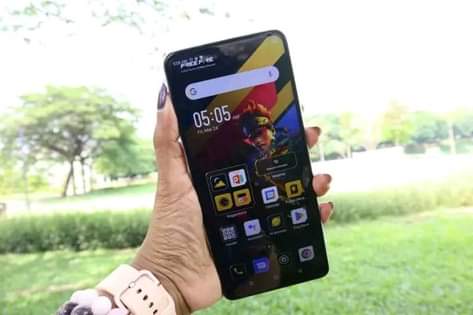 tecno spark